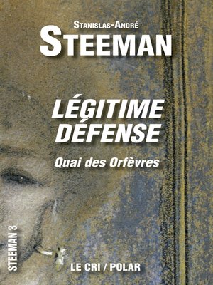 cover image of Légitime défense